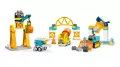 LEGO® Duplo. Plac budowy z pojazdami 3w1 10476 - tantis.pl