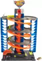 Hot Wheels City Zestaw Zakręcony Megagaraż - tantis.pl