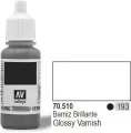 VALLEJO Lakier Nr193 Glo ssy Varnish 17mlAuxiliar - tantis.pl