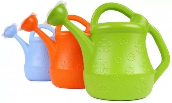 Konewka 27cm MIX - tantis.pl