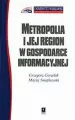 Metropolia i jej region w gospodarce - tantis.pl
