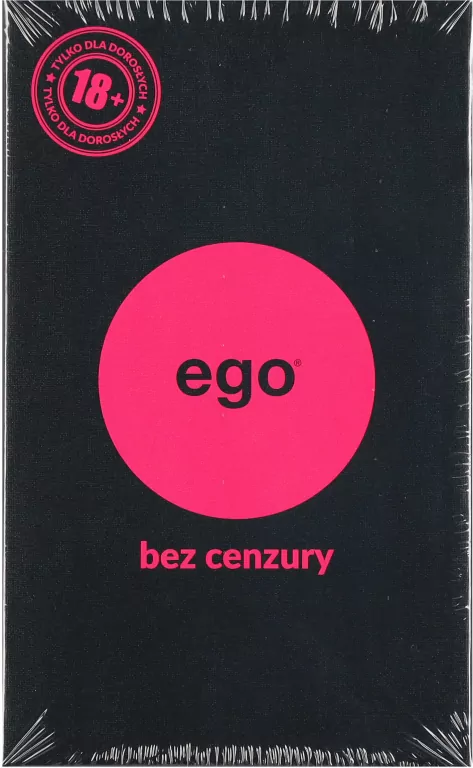 Ego bez cenzury TREFL - tantis.pl