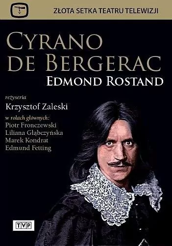 Cyrano De Bergerac DVD - tantis.pl