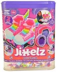 Puzzle 1250 Pixelki Jixelz Rock 'n' Rolki