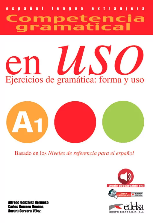 Uso A1 ejercicios de gramatica forma y uso libro - tantis.pl