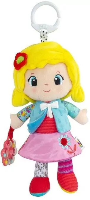 Lamaze Zawieszka Moja przyjaciółka Olivia TOMY - tantis.pl