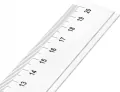Linijka plastikowa 20cm - tantis.pl