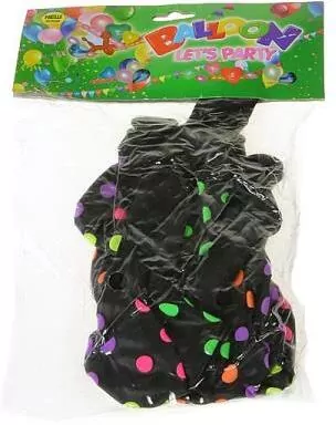 Balony w kropki - tantis.pl