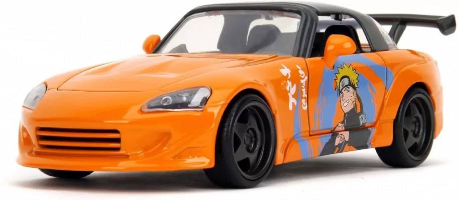 Pojazd Naruto 2001 Honda S 2000 1:24 - tantis.pl