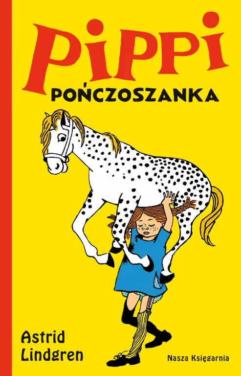 Pippi Pończoszanka - tantis.pl