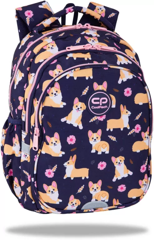 Plecak młodzieżowy Coolpack Jerry Elisabeth - tantis.pl