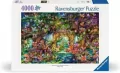 Puzzle 4000 Magiczny świat baśni - tantis.pl