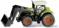 Claas Axion z przednią ładowarką - tantis.pl