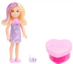 BRB CHELSEA GLAM PARTY NIESPODZIANKA JFY04 TUB3 - tantis.pl