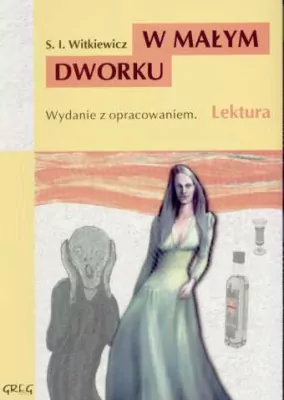 W MAŁYM DWORKU Z OPRACOWANIEM