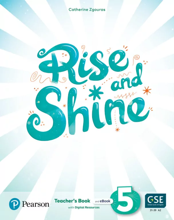 Rise and Shine 5. Teacher's Book with eBooks, Presentation Tool and Digital Resources - tantis.pl
