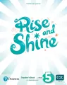 Rise and Shine 5. Teacher's Book with eBooks, Presentation Tool and Digital Resources - tantis.pl