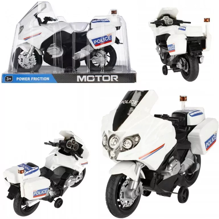Motocykl policja - tantis.pl