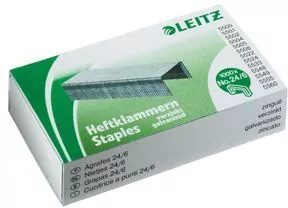 Zszywki 24/6 Leitz - tantis.pl