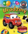 Urodziny. Samochodzik Franek - tantis.pl
