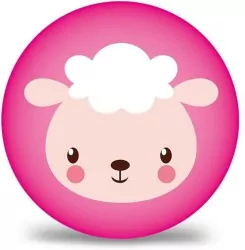 Piłka PVC 230MM - Owieczka