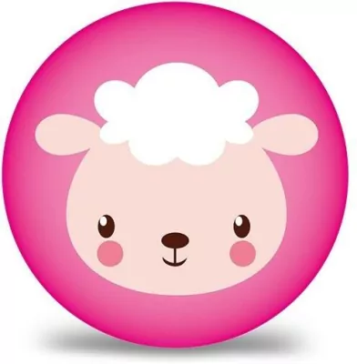 Piłka PVC 230MM - Owieczka