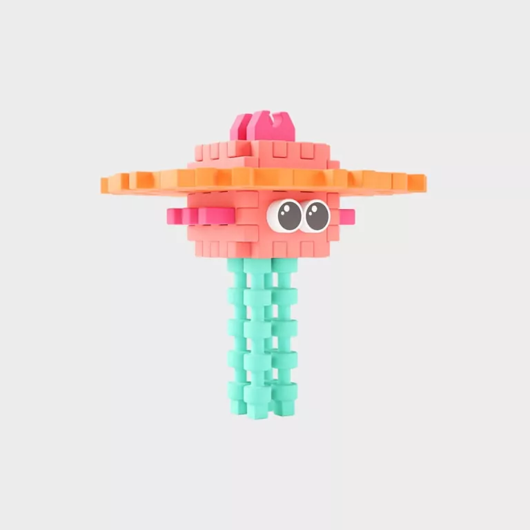 Mini Waffle - Pocket Pets - Meduza - tantis.pl
