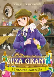 Zuza Grant i znikające zwierzęta