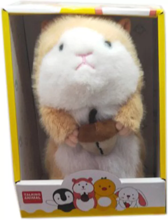 Twój pupilek - gaduła Królik powtarzający słowa - tantis.pl