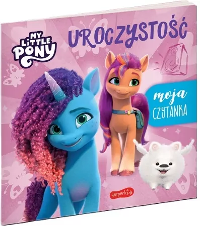 Uroczystość. My Little Pony. Nowe pokolenie - tantis.pl