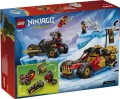 LEGO® Wielofunkcyjne pojazdy Kaia i Cole’a 71864 - tantis.pl