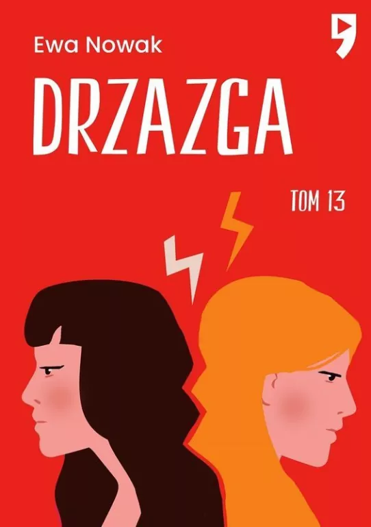 Drzazga. Seria miętowa. Tom 13 - tantis.pl