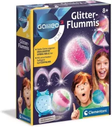 Szalone piłeczki. Naukowa Zabawa