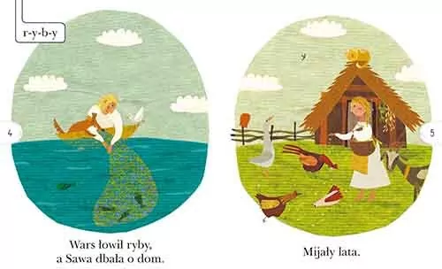 Czytam sobie. Wars i Sawa. Poziom 1 - tantis.pl