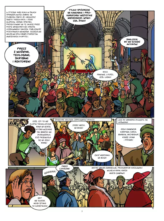 Dzwonnik z Notre Dame. Adaptacje literatury - tantis.pl