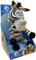 Madagascar maskotka Zebra Marty 25cm - tantis.pl