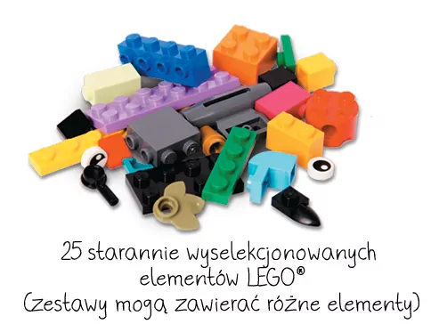 LEGO® Karty Wyzwań. Impreza - tantis.pl