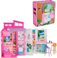 Barbie Fashionistas, Przytulny domek - tantis.pl