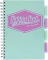 Kołozeszyt Pukka Pad B5 Project Book Pastel niebieski - tantis.pl