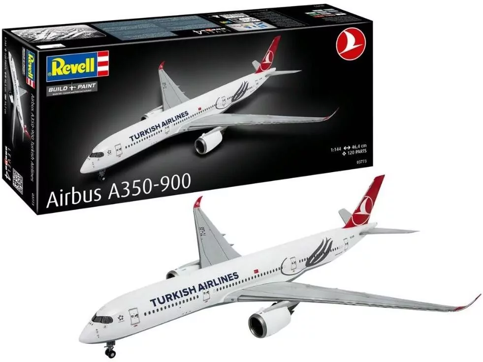 Airbus A350-900 Turkish Airlines - tantis.pl