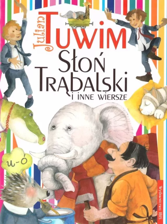 Słoń Trąbalski i inne wiersze - tantis.pl