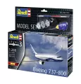 Cobi. Model Set Boeing 737-800 - tantis.pl