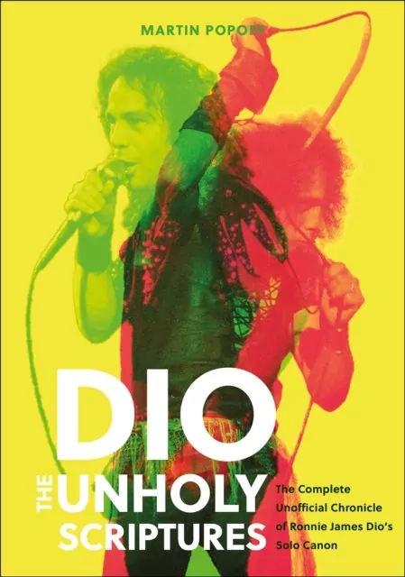 DIO: The Unholy Scriptures - tantis.pl
