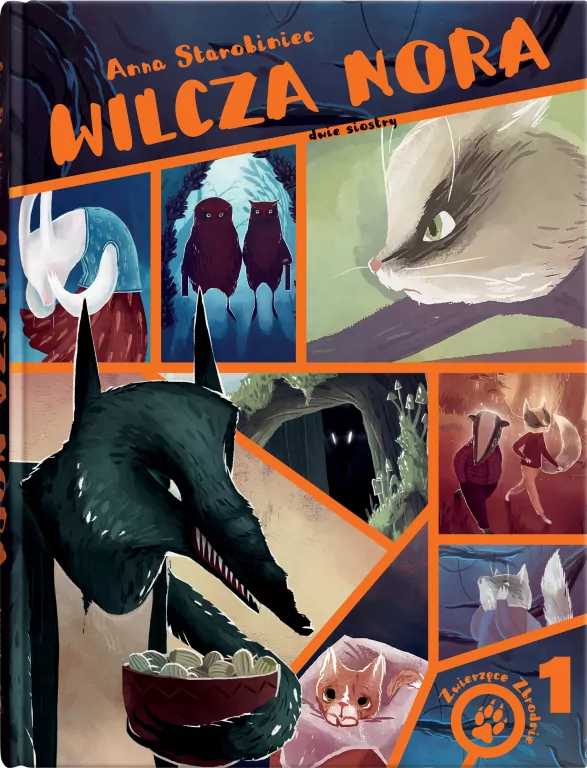 Wilcza nora - tantis.pl