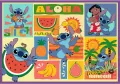 Puzzle 4w1. Stitch. 13311 - tantis.pl