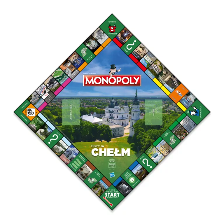 Monopoly. Chełm - tantis.pl