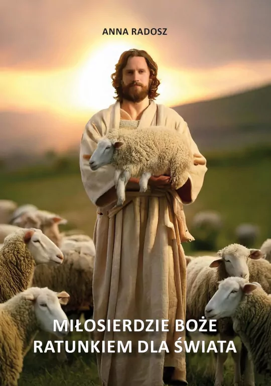 Miłosierdzie Boże ratunkiem dla świata - tantis.pl