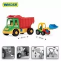 Multi Truck. Wywrotka ze spychaczem - tantis.pl