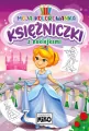 Księżniczki. Moja kolorowanka z naklejkami - tantis.pl