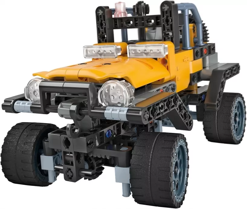 Laboratorium mechaniki. Jeep - tantis.pl